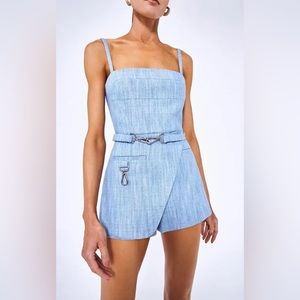 Alexis Camillo Romper